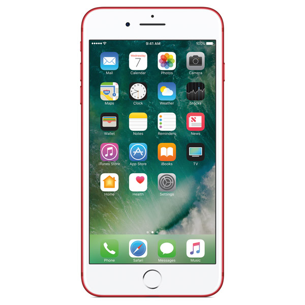 Смартфон Apple iPhone 7 Plus (PRODUCT)RED Special Edition 128GB