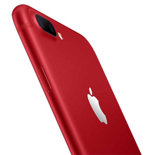 Смартфон Apple iPhone 7 Plus (PRODUCT)RED Special Edition 128GB