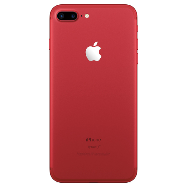 Смартфон Apple iPhone 7 Plus (PRODUCT)RED Special Edition 256GB