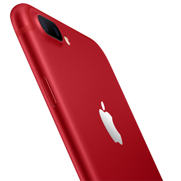 Смартфон Apple iPhone 7 Plus (PRODUCT)RED Special Edition 256GB