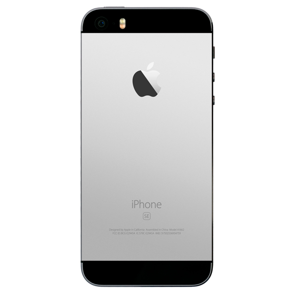 Смартфон Apple iPhone SE 32GB серый космос (MP822RU/A)