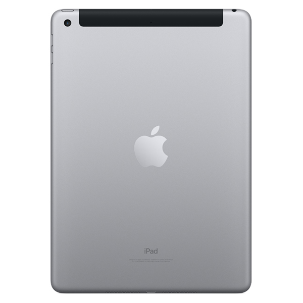 Планшет Apple iPad 128GB Wi-Fi+Cellular серый космос (MP262RU/A)