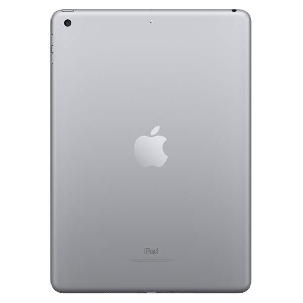 Планшет Apple iPad 128GB Wi-Fi серый космос (MP2H2RU/A)