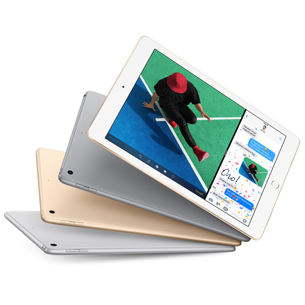 Планшет Apple iPad 128GB Wi-Fi Gold (MPGW2RU/A)