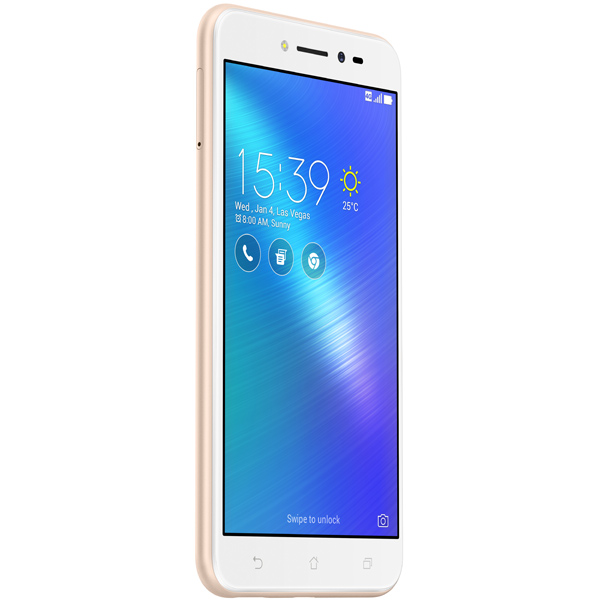 Смартфон ASUS ZenFone Live&nbsp;ZB501KL 32Gb Gold (4G005A)