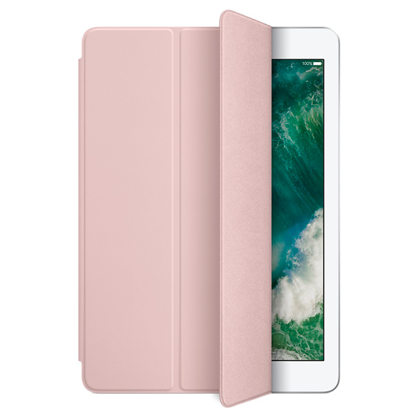 Чехол Apple Smart Cover Pink Sand (MQ4Q2ZM/A) фото