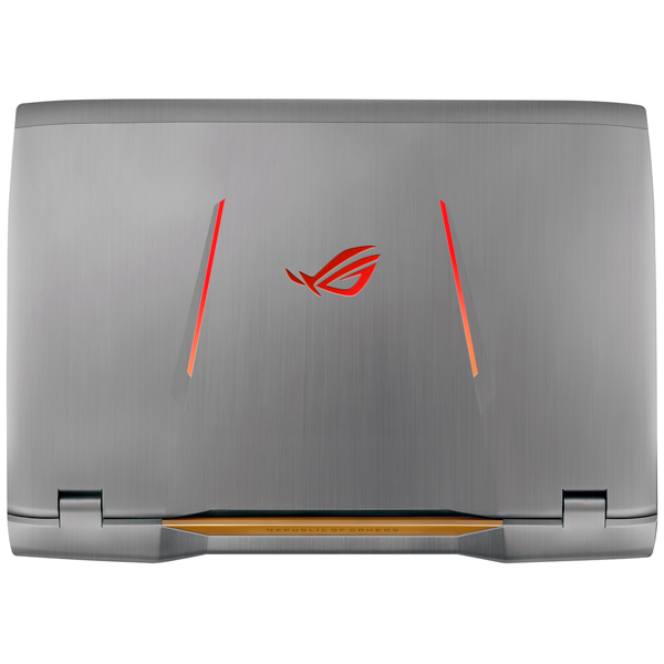 Ноутбук игровой ASUS G701VIK-GB042T