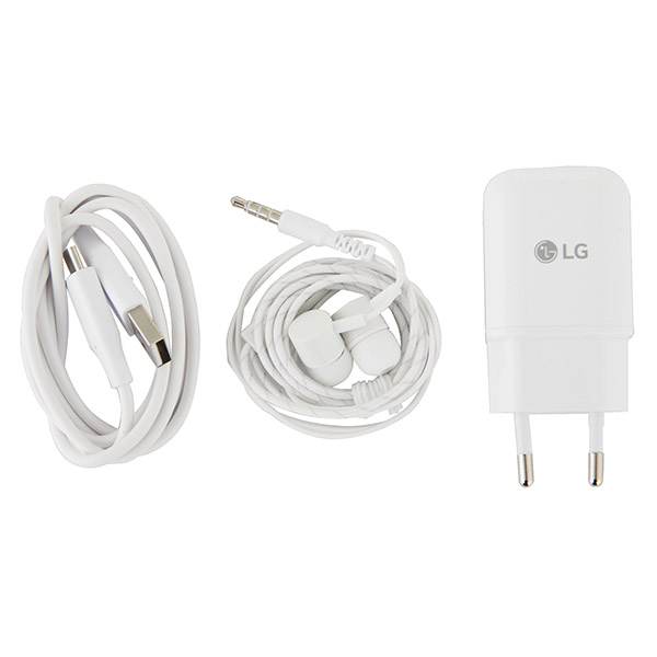 Смартфон LG G6 Black (H870DS)