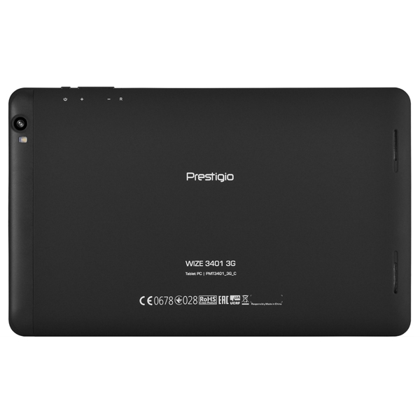 Планшет Prestigio MultiPad Wize 10" 8Gb 3G Gray (PMT3401)