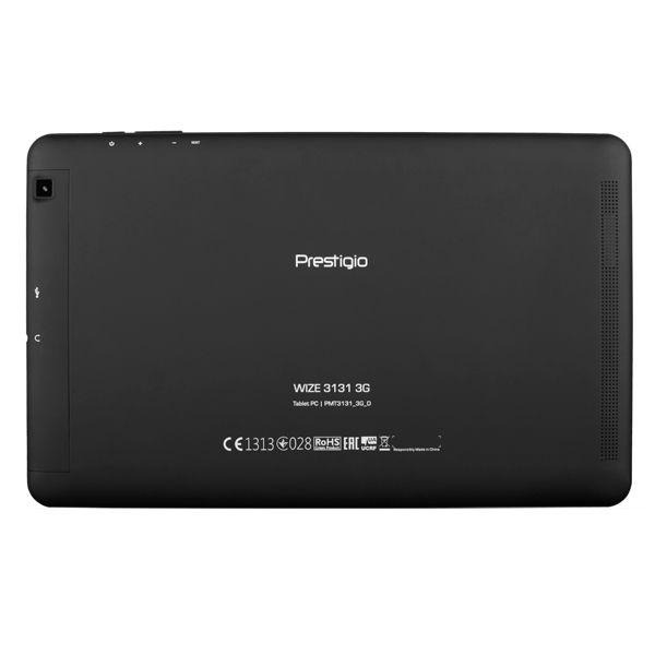 Планшет Prestigio MultiPad Wize 10" 16Gb 3G Black (PMT3131)