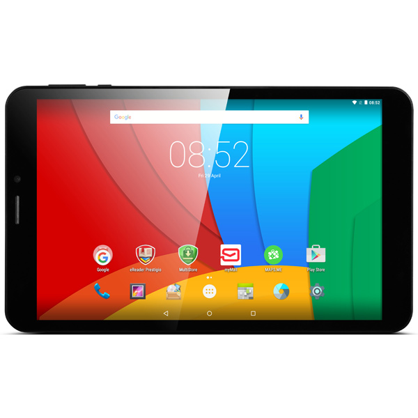 Планшет Prestigio Multipad Wize 8" 16Gb 4G Dark Gray (PMT3508)