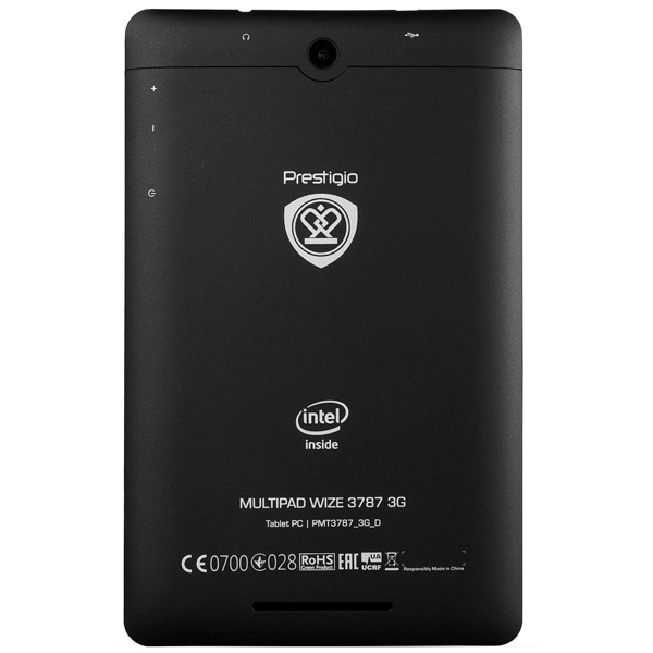 Планшет Prestigio MultiPad Wize 7" 16Gb 3G Black (PMT3787)
