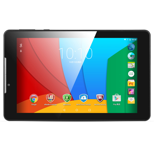Планшет Prestigio MultiPad Wize 7" 16Gb 3G Black (PMT3787)