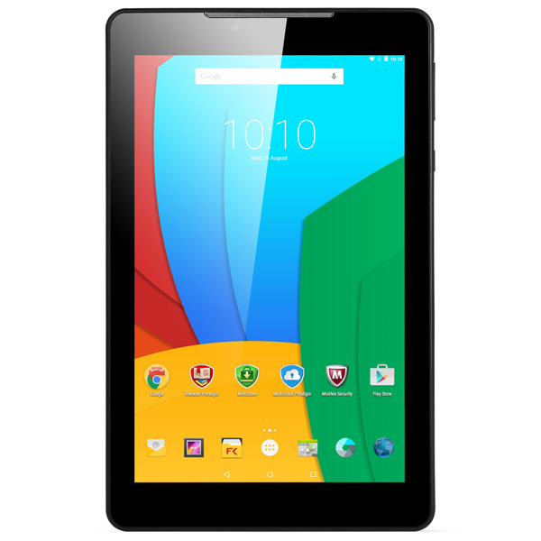 Планшет Prestigio MultiPad Wize 7" 8Gb 3G Dark Gray (PMT3787)