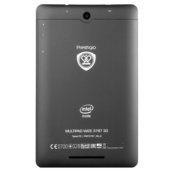 Планшет Prestigio MultiPad Wize 7" 8Gb 3G Dark Gray (PMT3787)