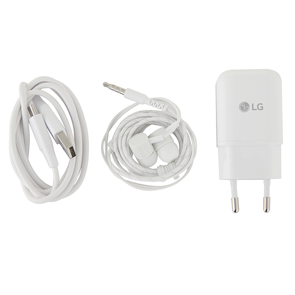 Смартфон LG G6 Platinum (H870DS)