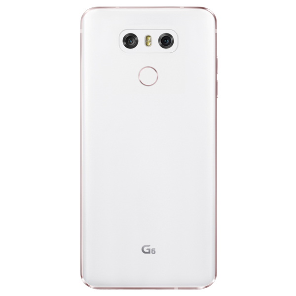 Смартфон LG G6 White (H870DS)