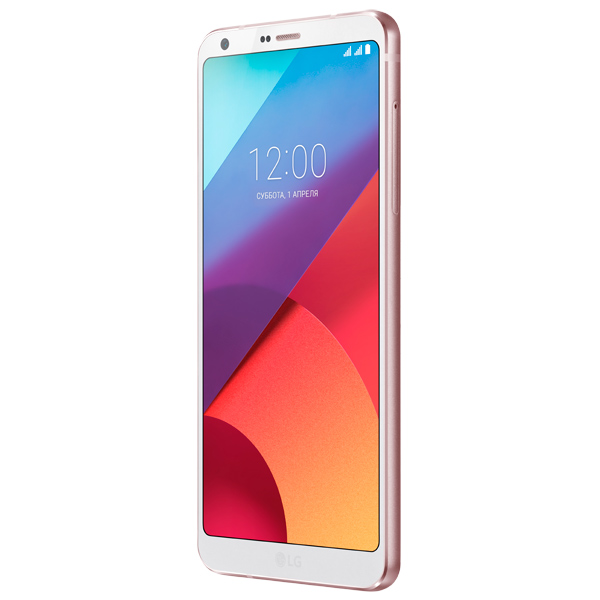 Смартфон LG G6 White (H870DS)