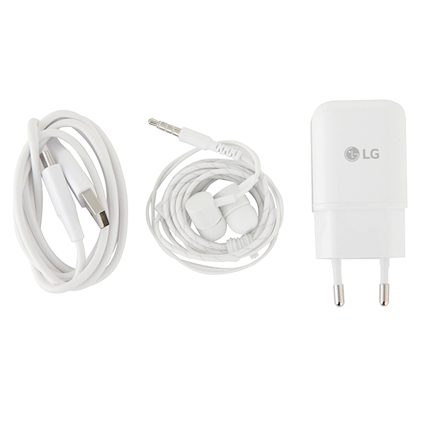 Смартфон LG G6 White (H870DS)