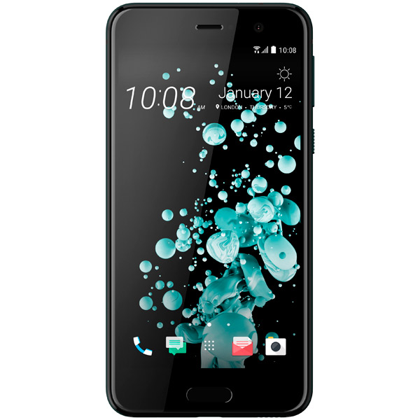 Смартфон HTC U Play 32Gb Brilliant черный