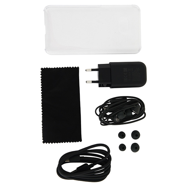 Смартфон HTC U Play 32Gb Brilliant черный