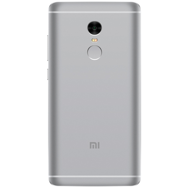 Смартфон Xiaomi Redmi Note 4 3/32Gb Gray