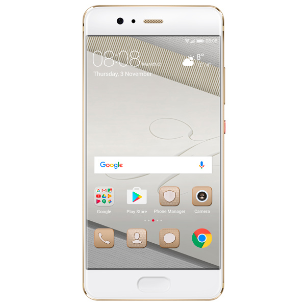 Смартфон HUAWEI P10 32Gb LTE Gold (VTR-L29) фото