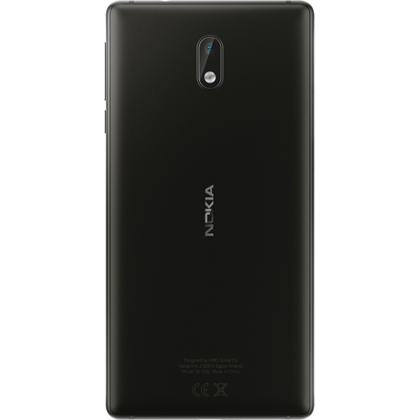 Смартфон Nokia 3 черный