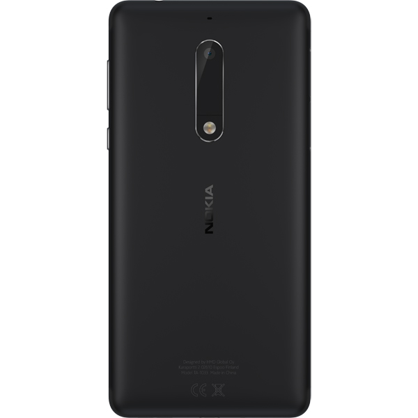 Смартфон Nokia 5 черный