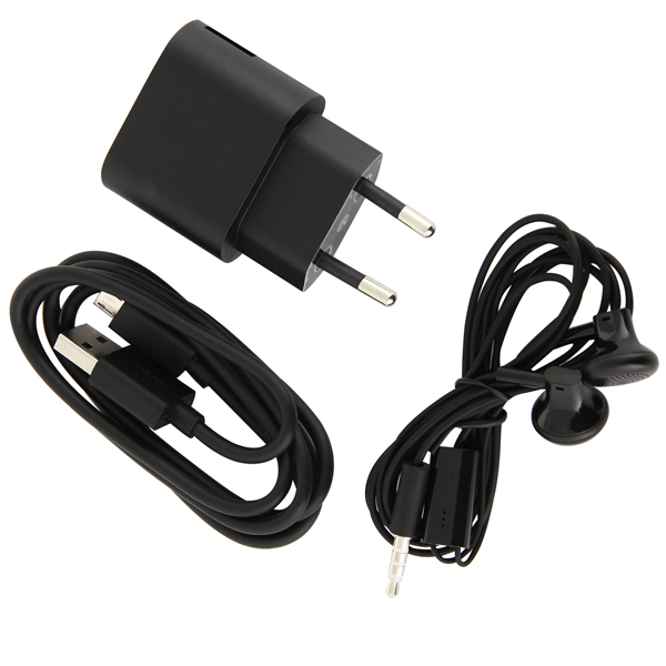 Смартфон Nokia 5 черный