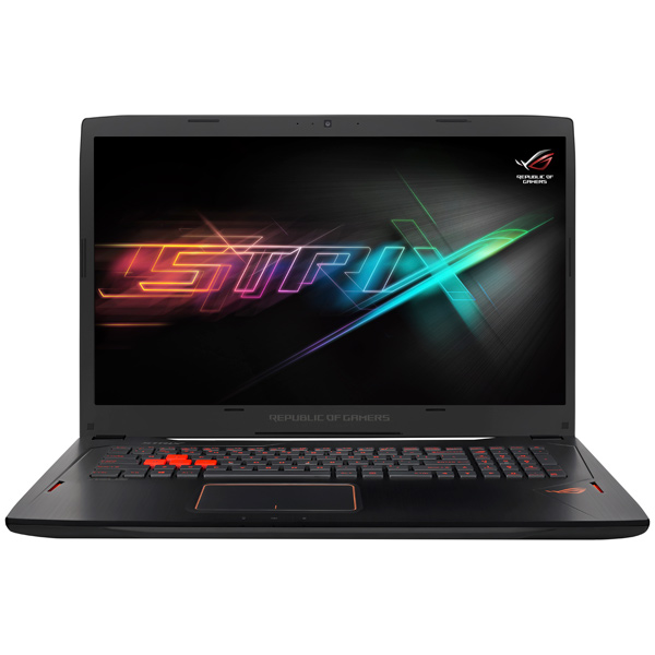 Ноутбук игровой ASUS GL702VM-GB030T фото