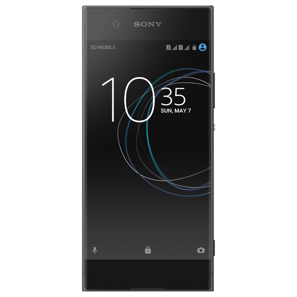 Смартфон Sony Xperia XA1 Black (G3112) фото