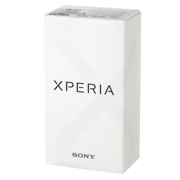 Смартфон Sony Xperia XA1 White (G3112)