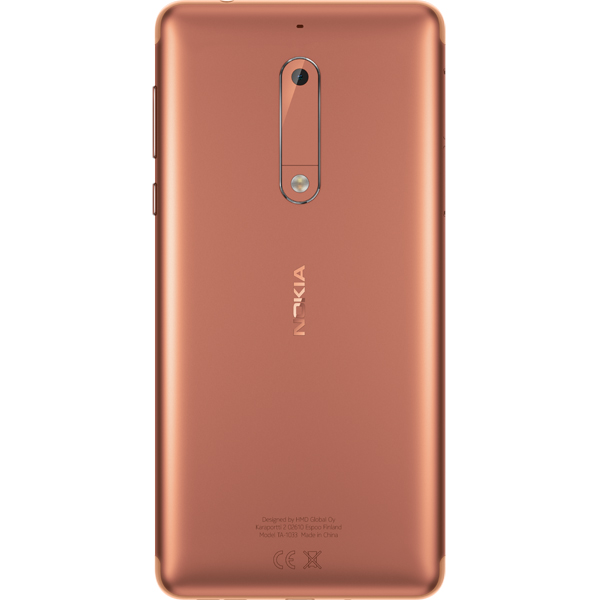 Смартфон Nokia 5 медный