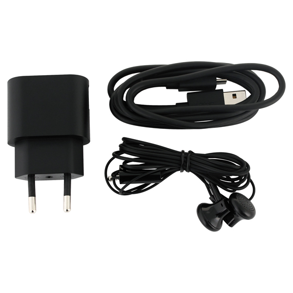 Смартфон Nokia 6 Matte черный