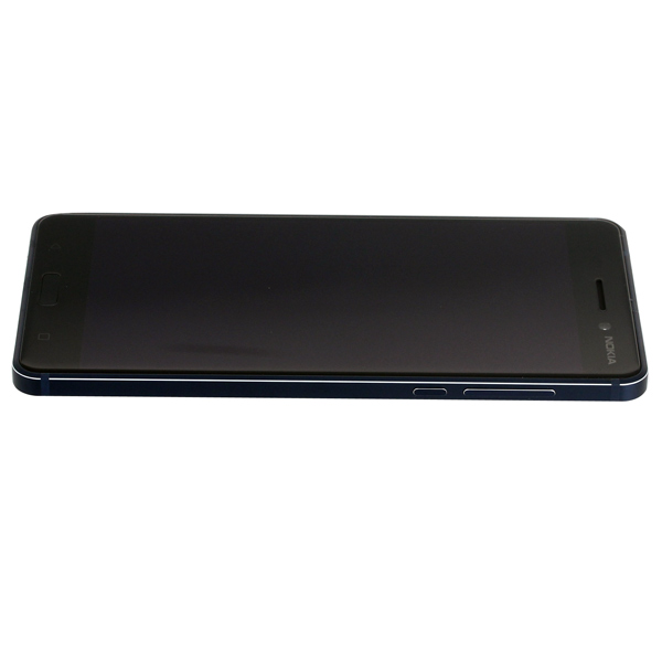 Смартфон Nokia 6 Tempered синий