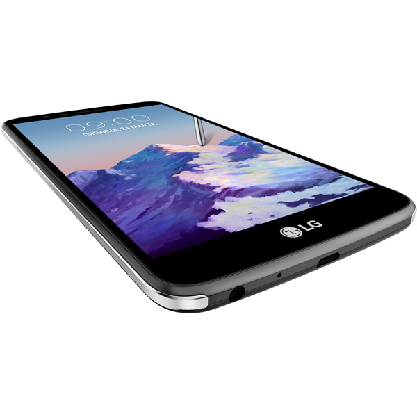 Смартфон LG Stylus 3 Titan (M400DY)