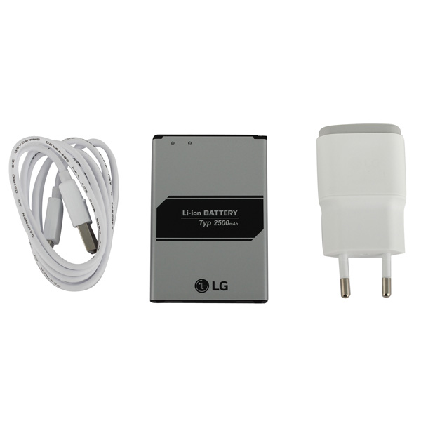 Смартфон LG K8 2017 Gold Black (X240)