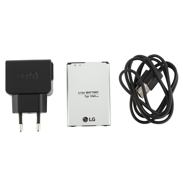 Смартфон LG K3 LTE Black Blue (K100DS)