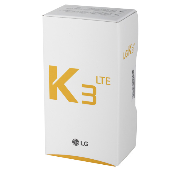 Смартфон LG K3 LTE Black Blue (K100DS)