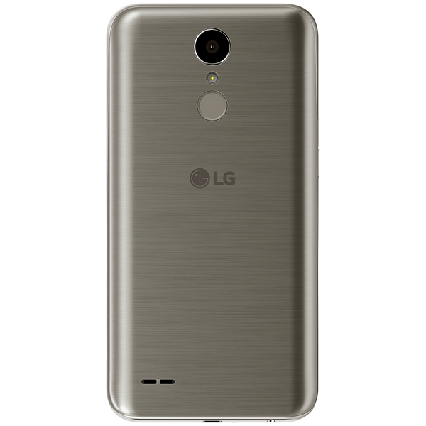 Смартфон LG K10 2017 Titan (M250)