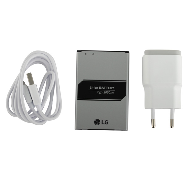 Смартфон LG K10 2017 Titan (M250)