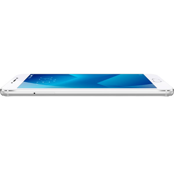 Смартфон Meizu M5 Note 32Gb+3Gb Silver/White (M621H)