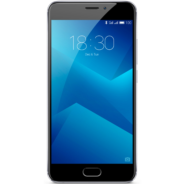 Смартфон Meizu M5 Note 32Gb+3Gb Gray (M621H)
