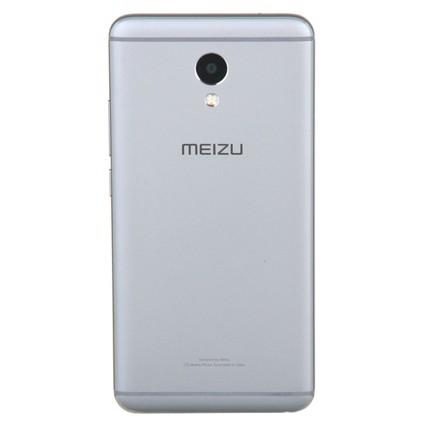 Смартфон Meizu M5 Note 32Gb+3Gb Gray (M621H)