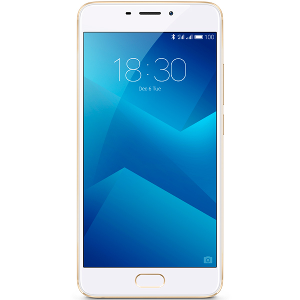 Смартфон Meizu M5 Note 16Gb+3Gb Gold (M621H)