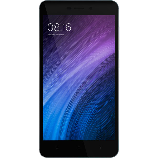 Смартфон Xiaomi Redmi 4A 32GB Gray фото