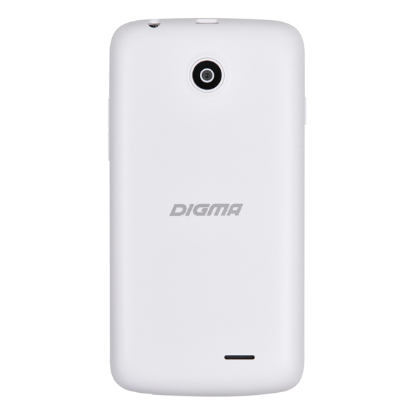 Смартфон Digma LINX A420 3G белый