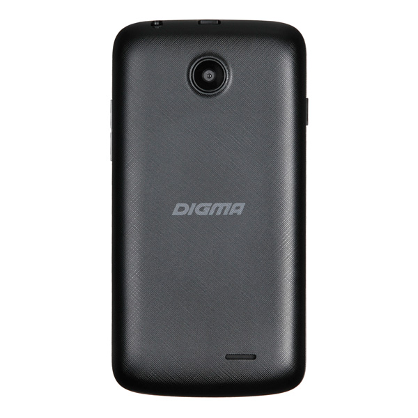 Смартфон Digma LINX A420 3G черный