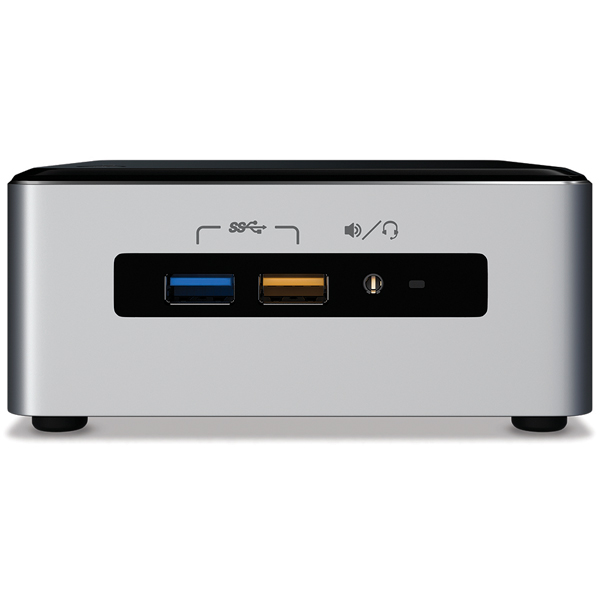 Системный блок мини Intel NUC Original BOXNUC6i3SYH